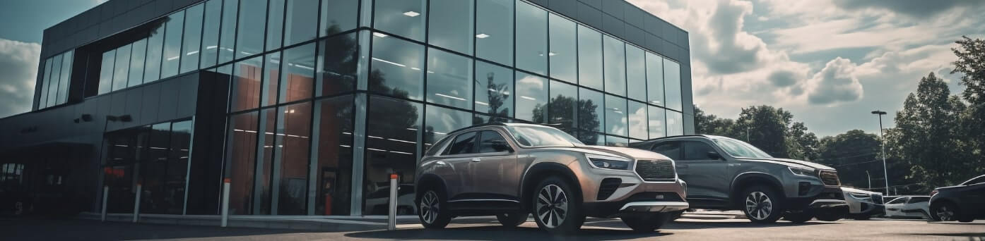 exterior concesionario